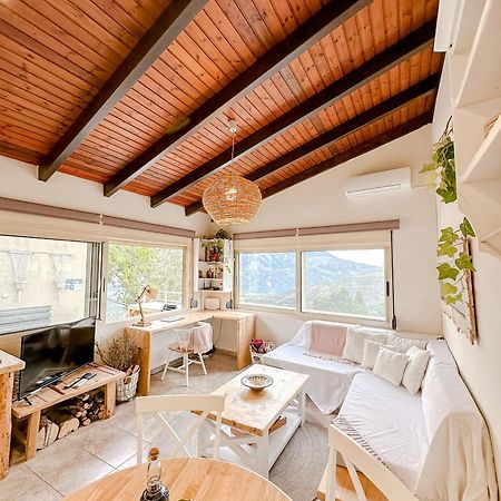 Mountain Bliss Guesthouse 1 Next To Sougia Agriles Esterno foto
