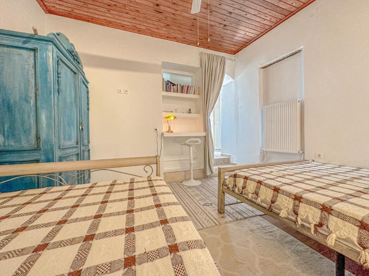 Mountain Bliss Guesthouse 1 Next To Sougia Agriles Esterno foto