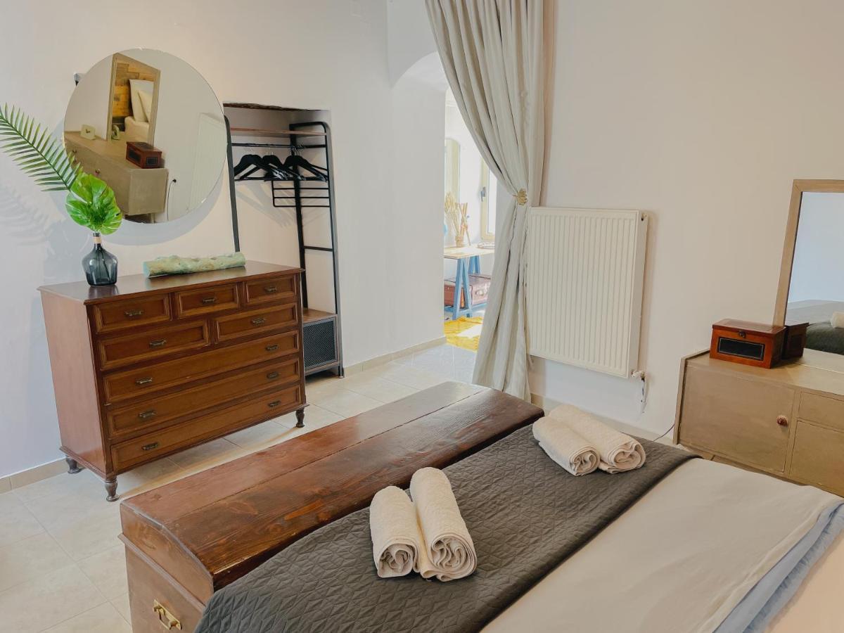Mountain Bliss Guesthouse 1 Next To Sougia Agriles Esterno foto