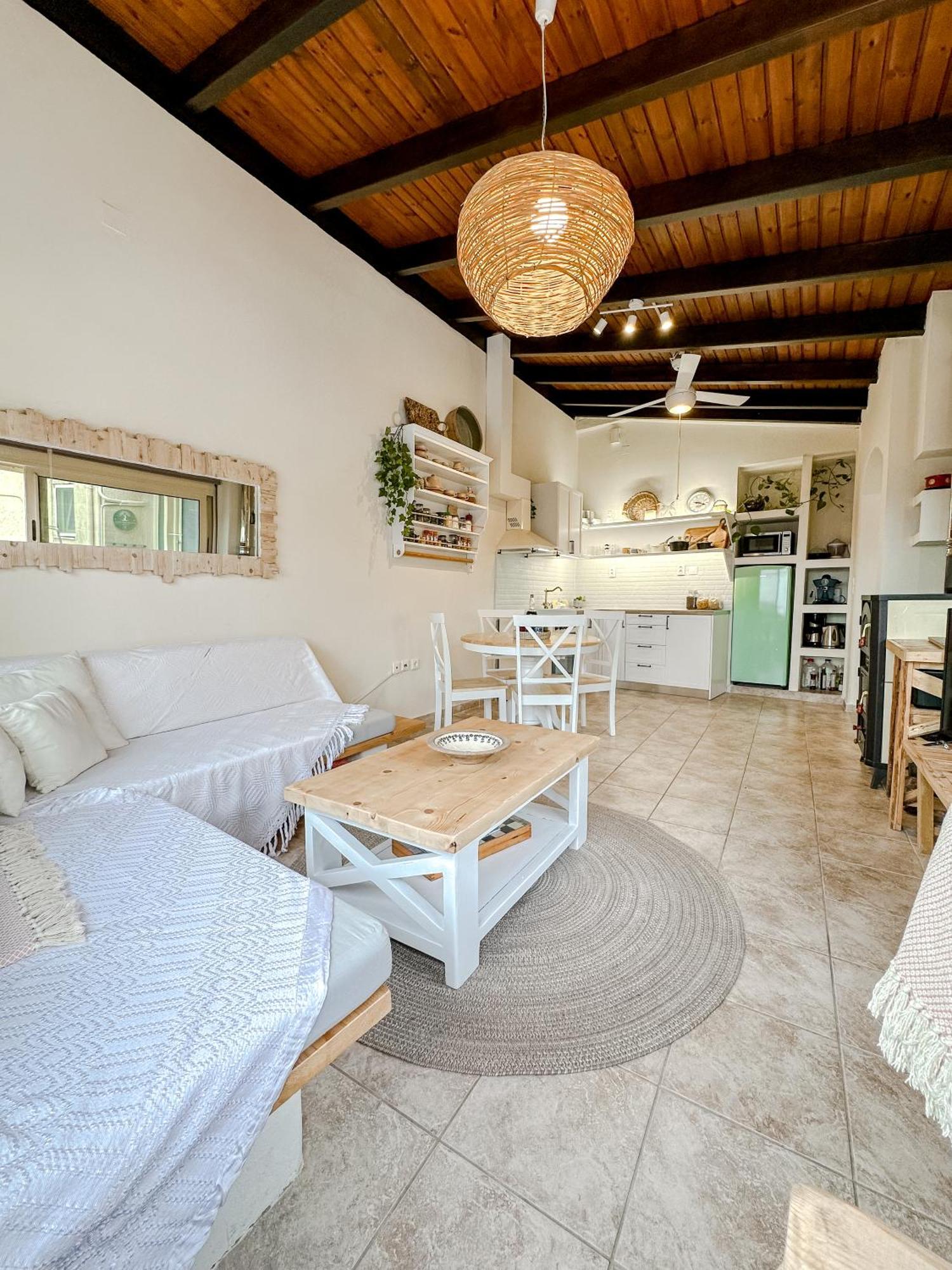 Mountain Bliss Guesthouse 1 Next To Sougia Agriles Esterno foto